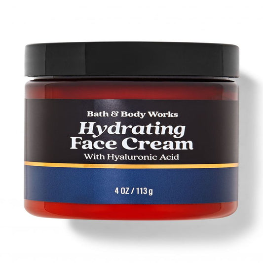 Hydrating Hyaluronic Acid Face Cream